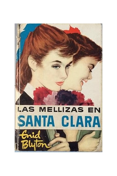 Las mellizas en Santa Clara